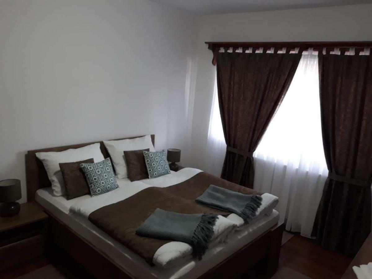 Guest House Sumski Dvor Vrhovine المظهر الخارجي الصورة