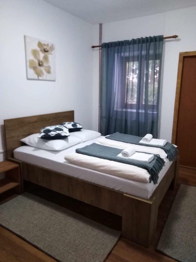 Guest House Sumski Dvor Vrhovine المظهر الخارجي الصورة